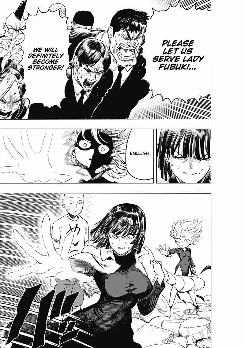 One-Punch Man, Chapter 182 image 30